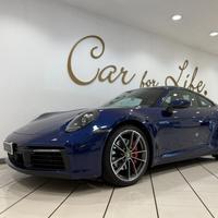 PORSCHE 992 Carrera S Coupè