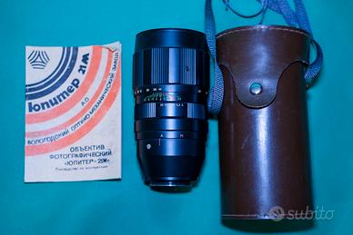 JUPITER 21M 200MM F 4