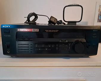 Sintoamplificatore Sony STR-DE435