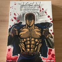 Ken il Guerriero La Trilogia DVD