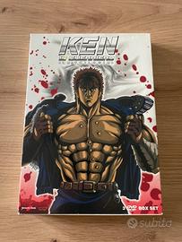 Ken il Guerriero La Trilogia DVD