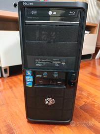 Computer Desktop i7 Win10