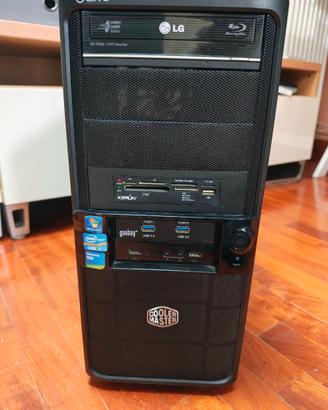 Computer Desktop i7 Win10