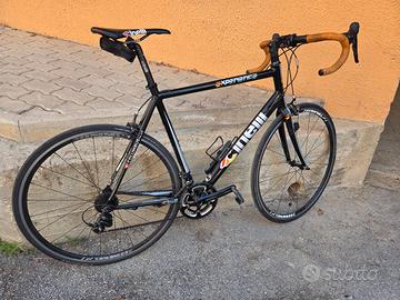 Bici da corsa Cinelli Xperience 2009