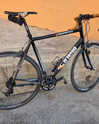Bici da corsa Cinelli Xperience 2009