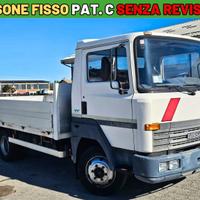Camion pianale Nissan L70.095