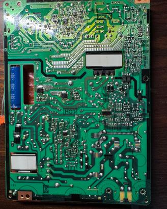 Scheda alimentazione originale Samsung UE50J6200AK