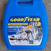 Catene da neve per Suv e Furgoni