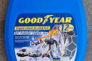 Catene da neve per Suv e Furgoni