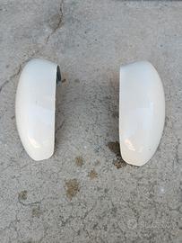 coppia calotte specchio retrovisore fiat 500