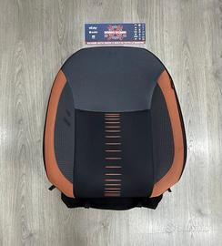 Rivestimento Schienale Del Sedile Anteriore Sinist