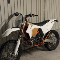 Ricambi ktm exc 125/ 250