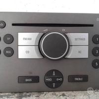 Autoradio Opel Corsa d