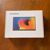 Display monitor pc nuovo