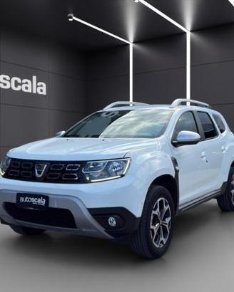 DACIA Duster 1.0 TCe 100 CV ECO-G 4x2 Prestige