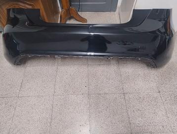 Paraurti post. e fanale post. sx Mercedes classe a