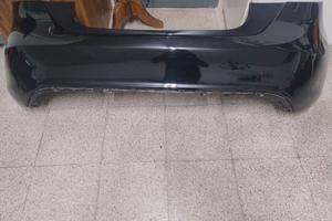 Paraurti post. e fanale post. sx Mercedes classe a