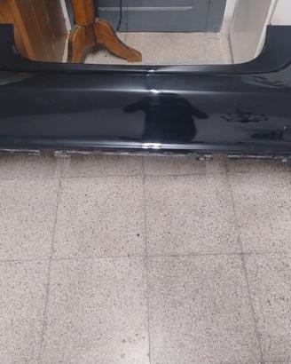 Paraurti post. e fanale post. sx Mercedes classe a