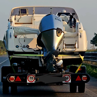 Cabin 20 Acquamarin con fuoribordo honda nuovo