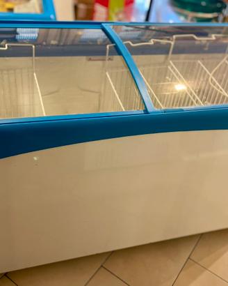 Congelatori a pozzetto Liebherr
