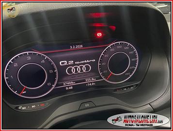 AUDI Q2 2.0 TDI 150cv Quattro S tronic Admired A