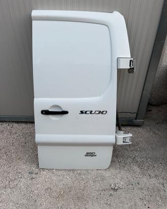 Porta posteriore Fiat Scudo