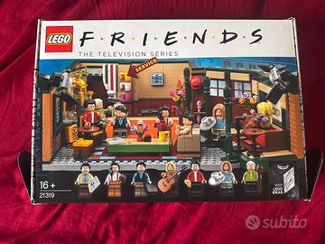 Lego ideas 21319 central perk