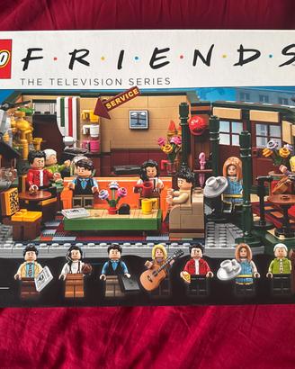 Lego ideas 21319 central perk