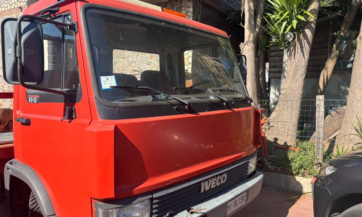 CARROATTREZZI 65-12 bello bello