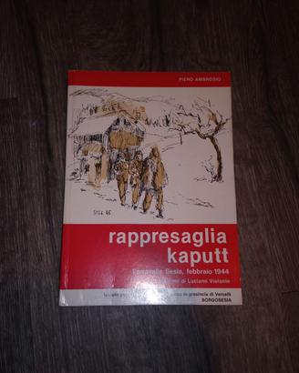 rappresaglia kaputt. PIERO AMBROSIO