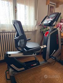 Cyclette orizzontale Fassi  FR400- pari al nuovo