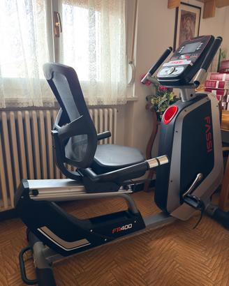 Cyclette orizzontale Fassi  FR400- pari al nuovo