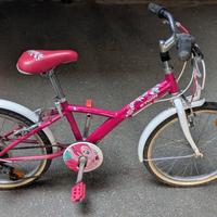 bicicletta per bambini ruota 20