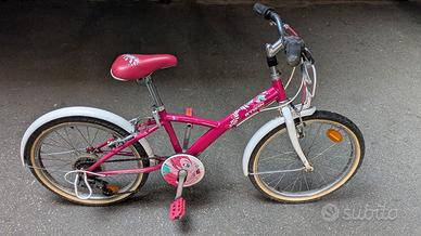 bicicletta per bambini ruota 20