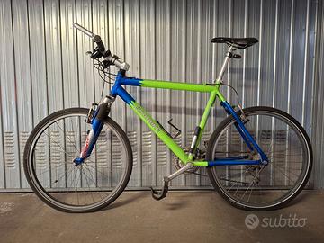 Bicicletta Mtb