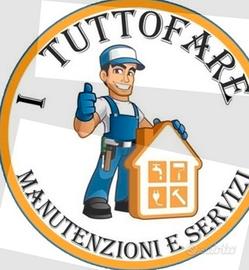 Idraulica muratore tinteggiatura e altro