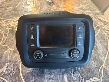 Radio geep renegade
