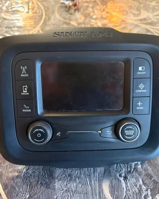 Radio geep renegade