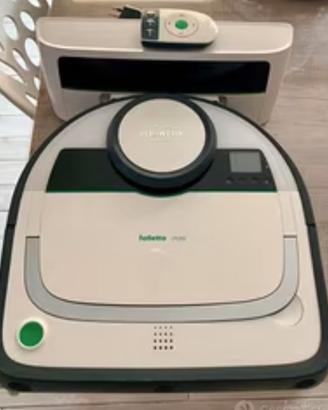 Robot aspirapolvere folletto vr200