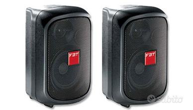 Fbt jolly 5ra  amplificate 60watt