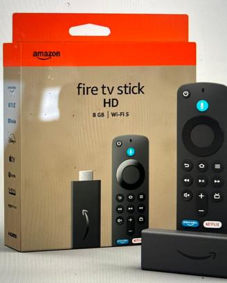 🎬 Amazon Fire TV Stick HD