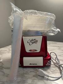 ARIETE MACCHINA PER ZUCCHERO FILATO COTTON CANDY 2