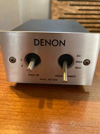 Denon au 320