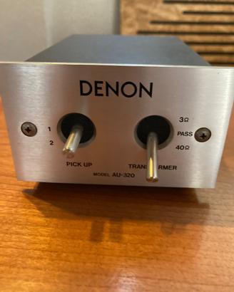 Denon au 320