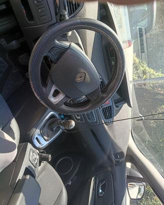 Renault Scenic 7 posti
