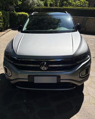 Volkswagen T-roc 1.0