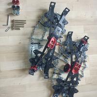 Catene da neve TRAK 210