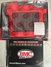 Filtro bmc sportivo per Yamaha mt 09