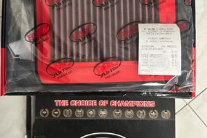 Filtro bmc sportivo per Yamaha mt 09