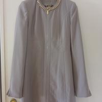 Cappotto Elisabetta Franchi tg42